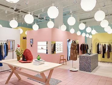 Retail Interiors