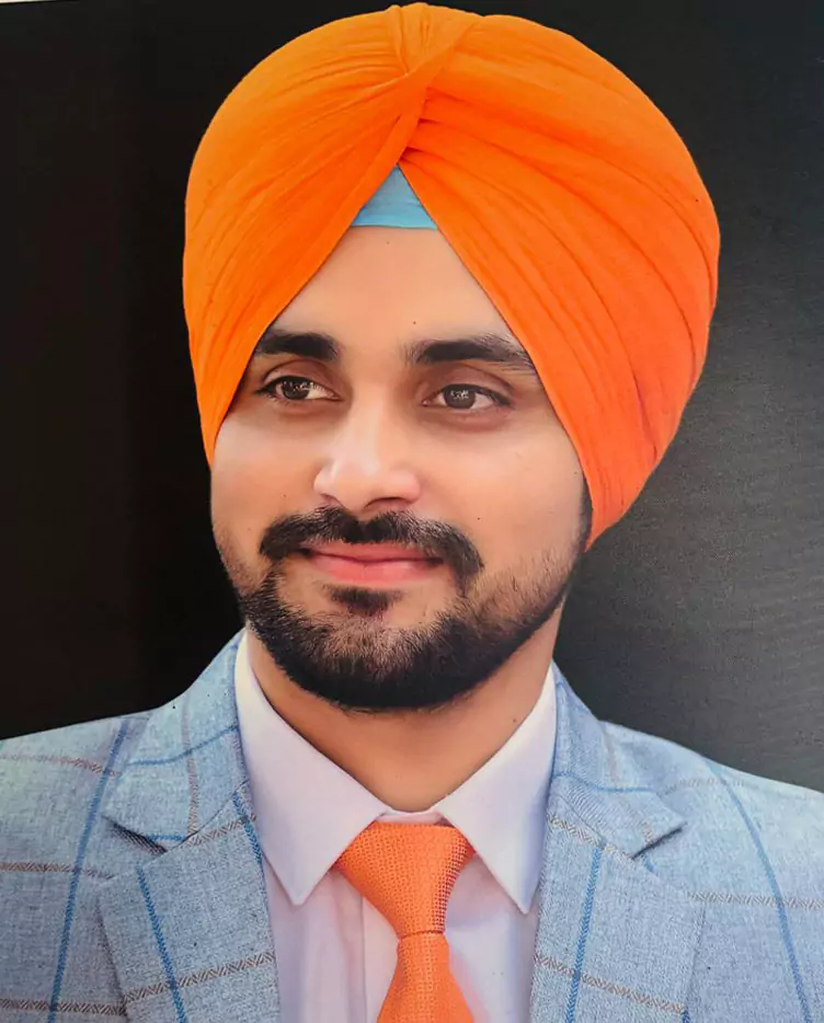 Satinderpal Singh