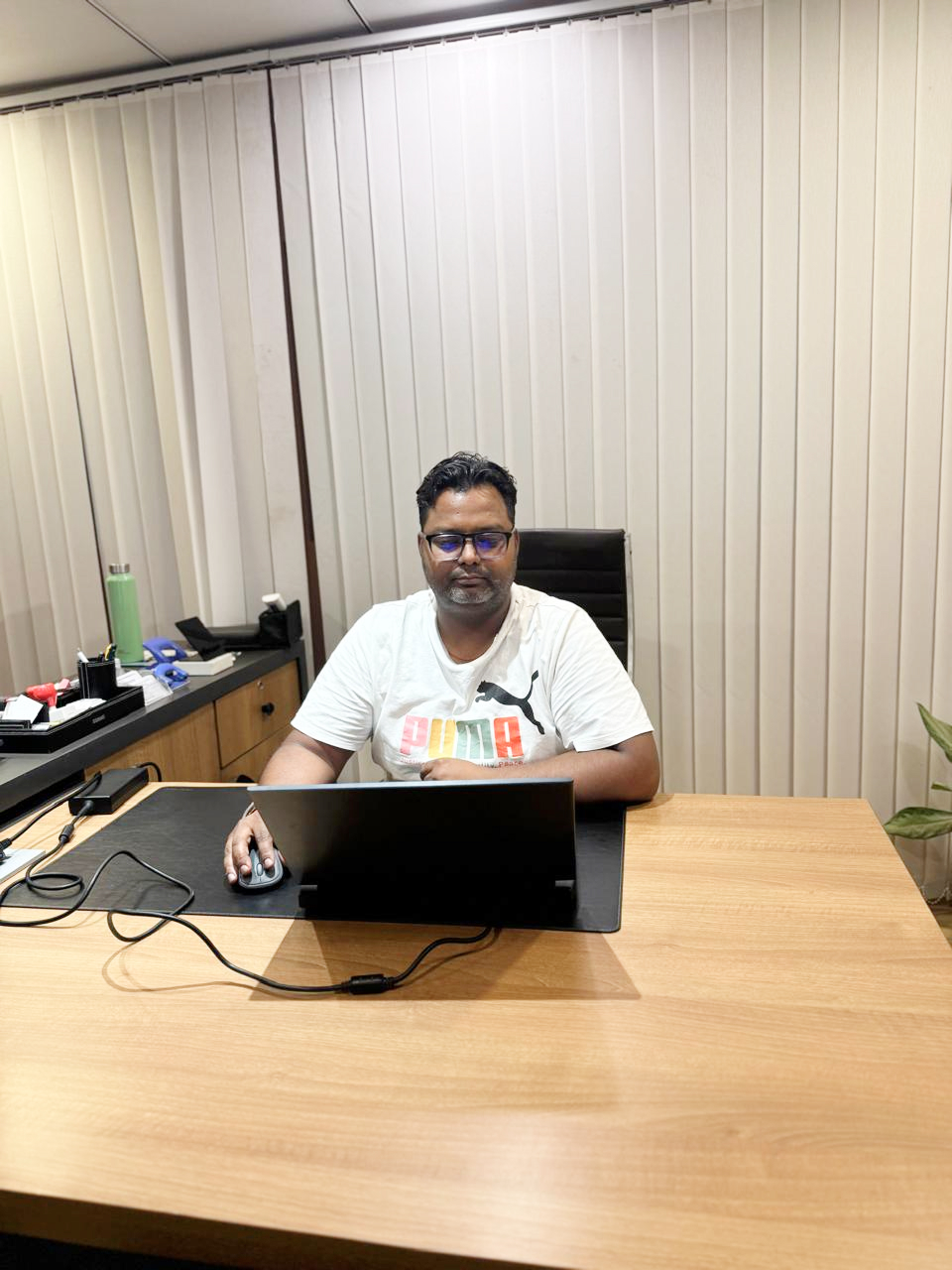 Sunil Chauhan - Co-Founder & Director