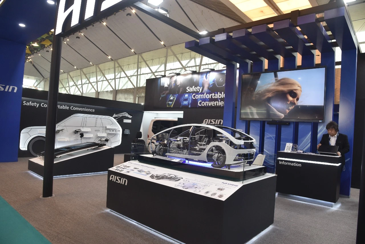 Bharat Mobility Global Expo 2025