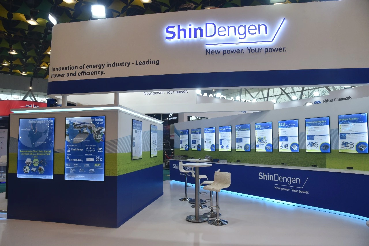 Bharat Mobility Global Expo 2025