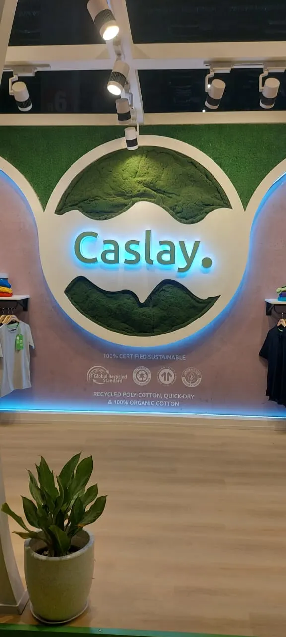 Caslay Stall @Gift Expo Show 2025