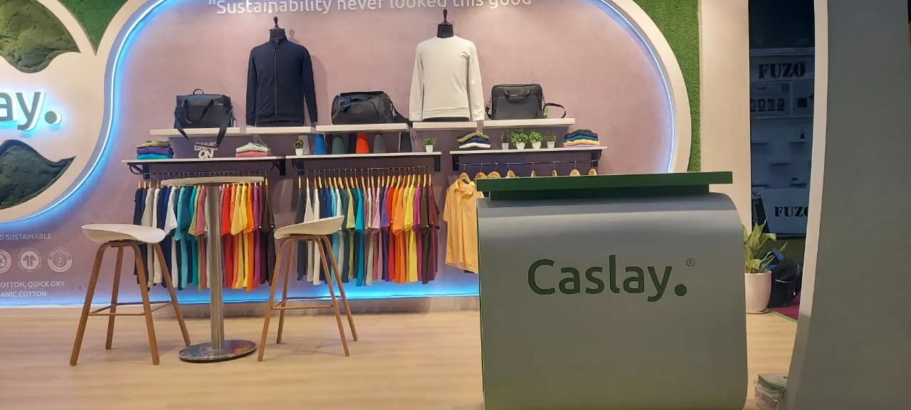 Caslay Stall @Gift Expo Show 2025