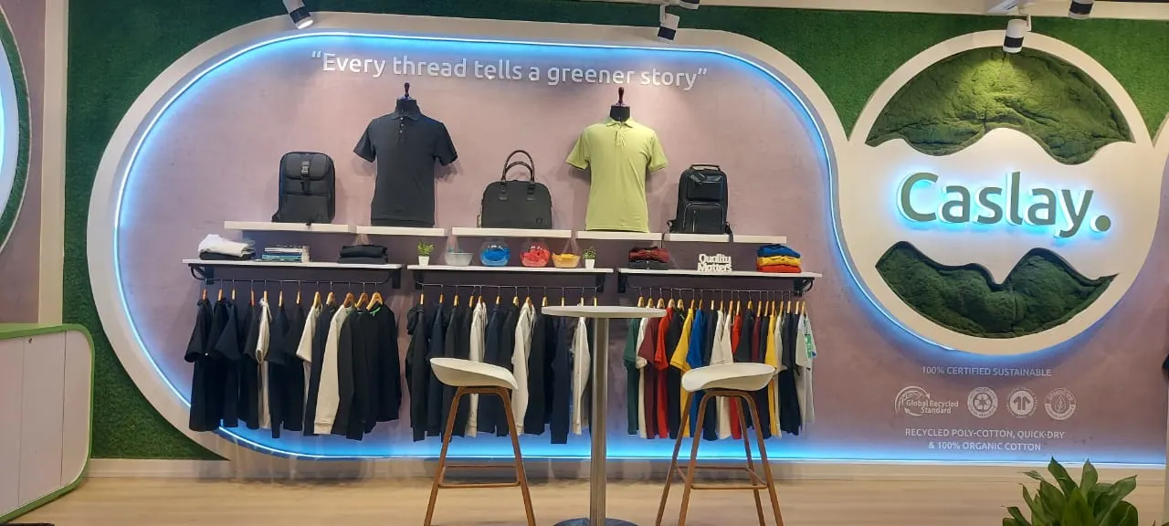 Caslay Stall @Gift Expo Show 2025