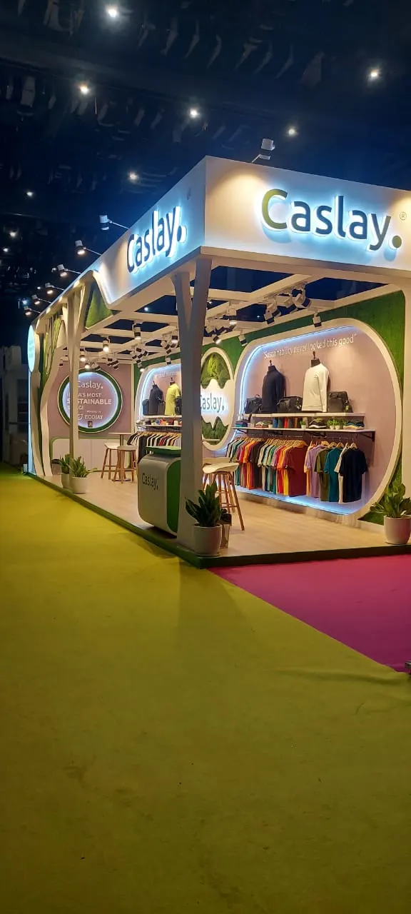 Caslay Stall @Gift Expo Show 2025