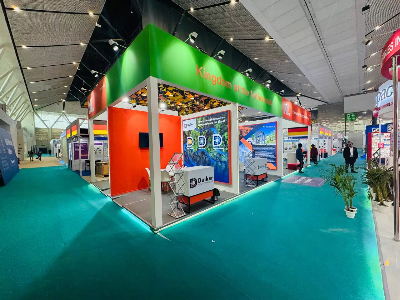 India Energy Week @ yashobhommi Dwarka