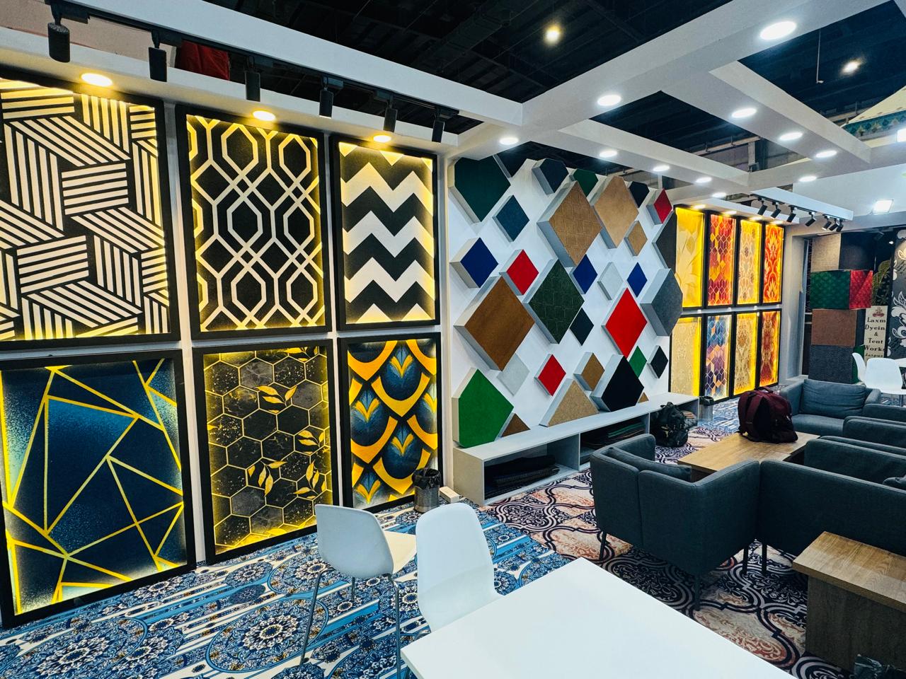 Obeetee Booth @ Akkar Show 2024