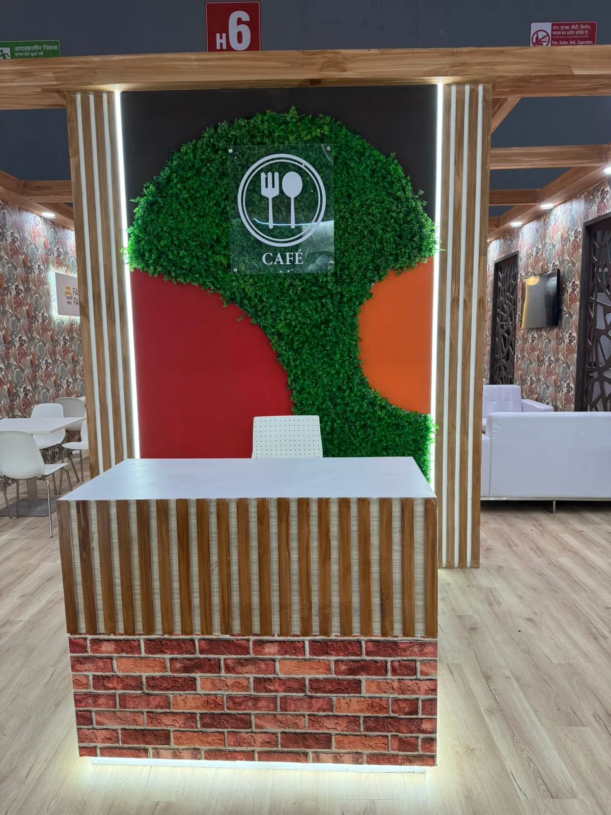 Spiritz Cafe @ Fastener Fair India 2024