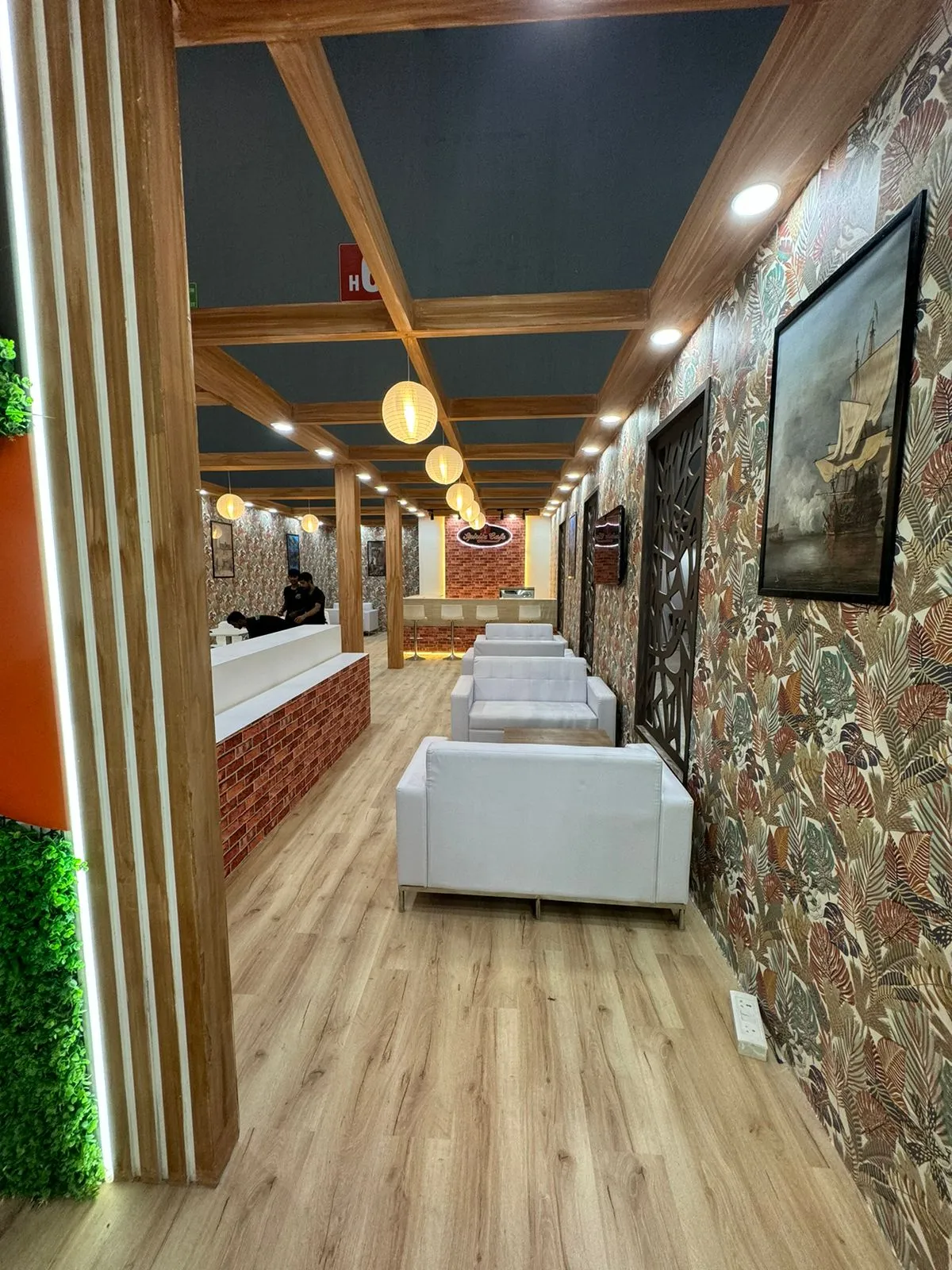 Spiritz Cafe @ Fastener Fair India 2024