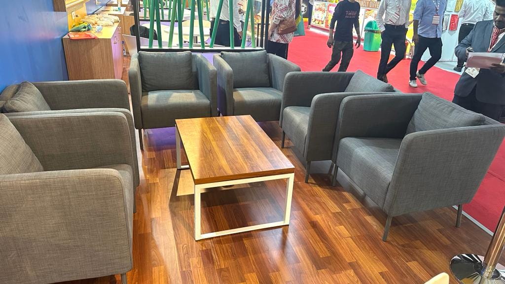 Brazil Pavilion @ Anufood India