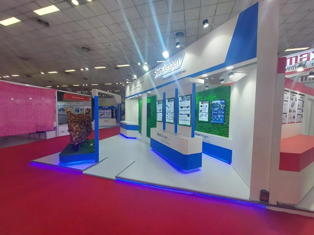 Bharat Mobility 2024