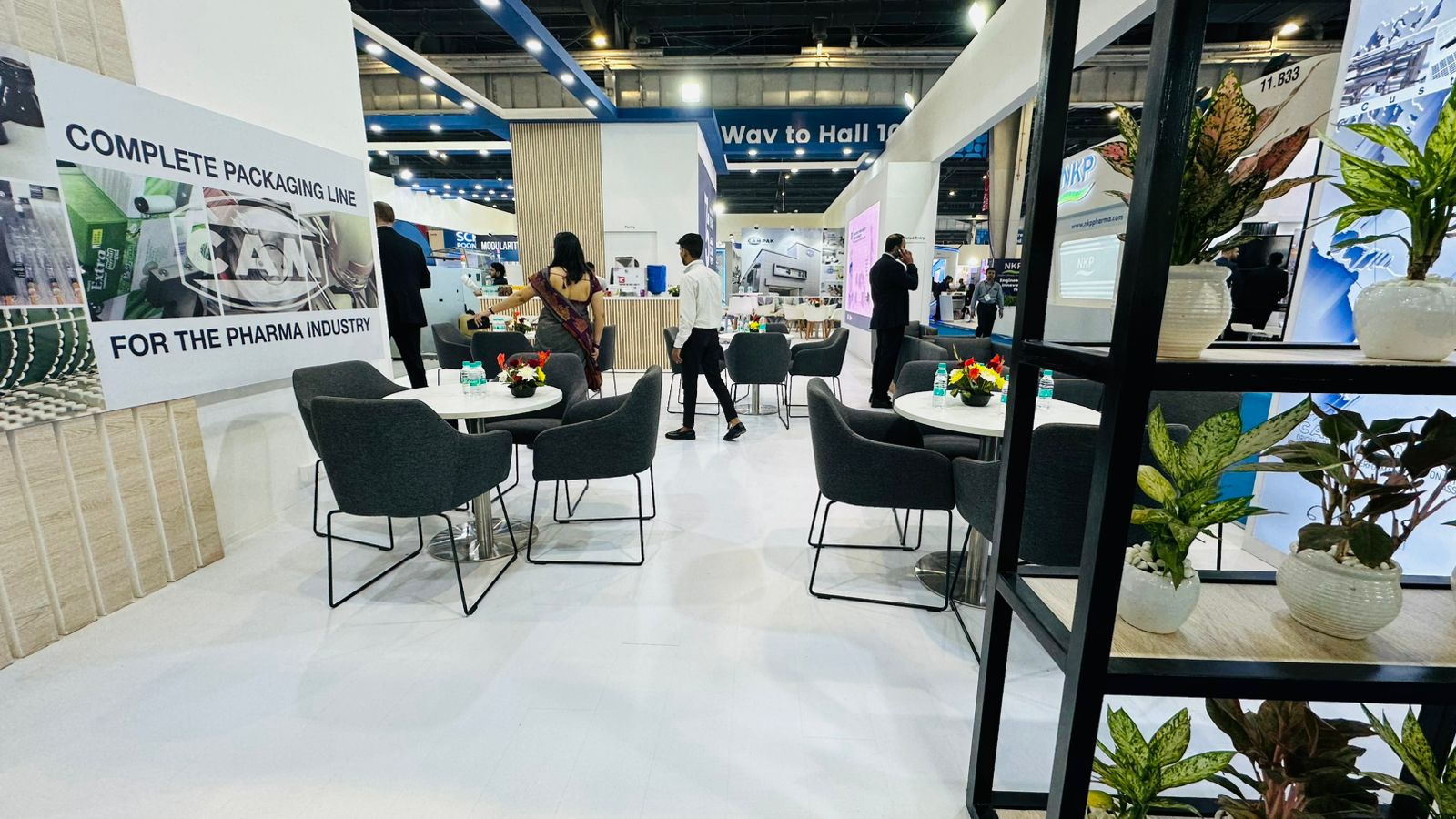 CAM @ P-Mec Show 2024