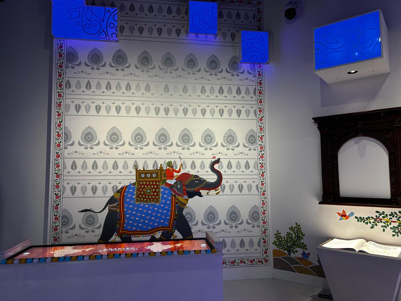 Gati Shakti @Museum 2024