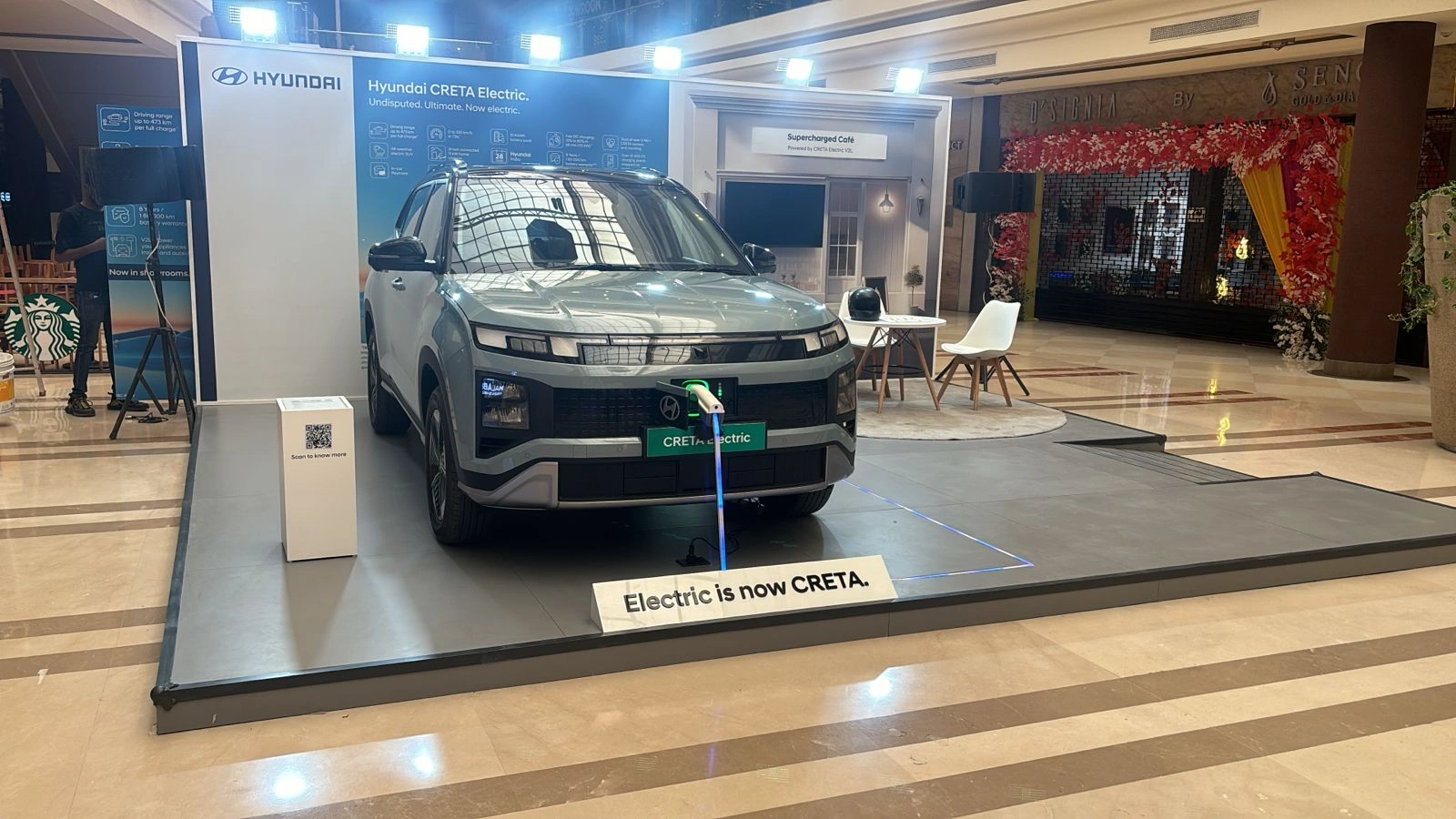 Hyundai CRETA Kit Activation 2024