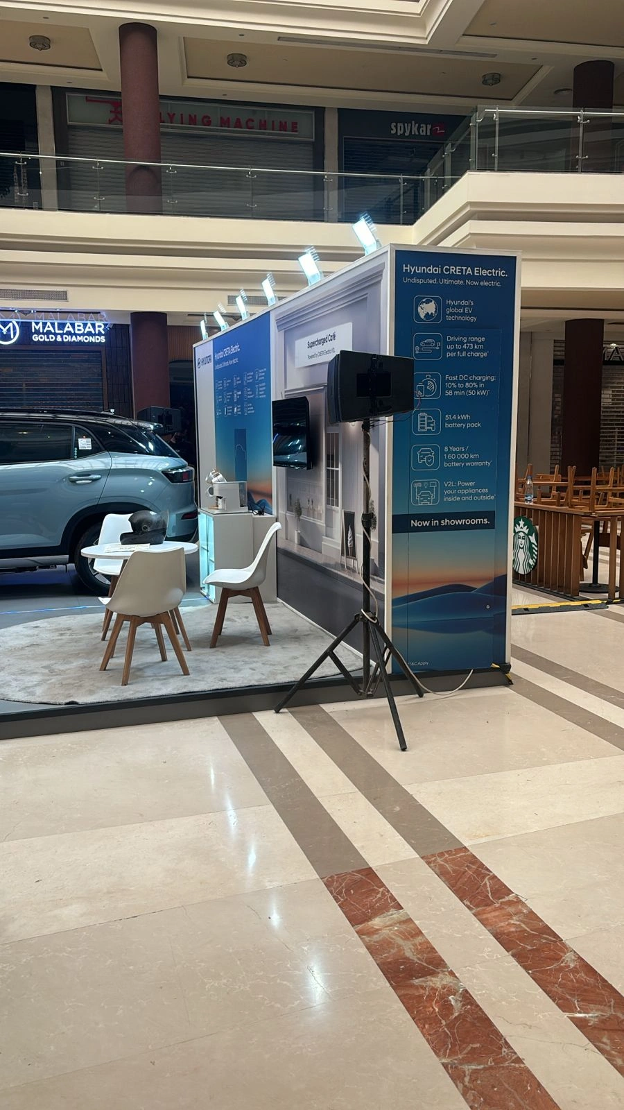 Hyundai CRETA Kit Activation 2024