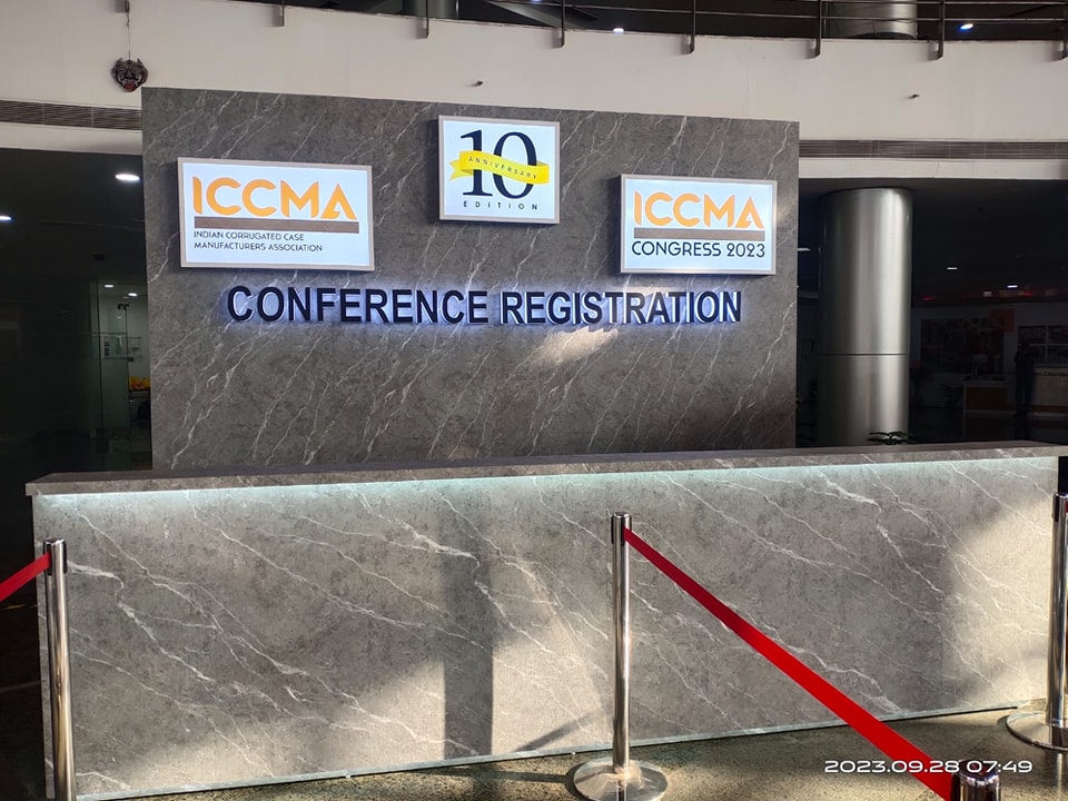 India Corr Expo 2023