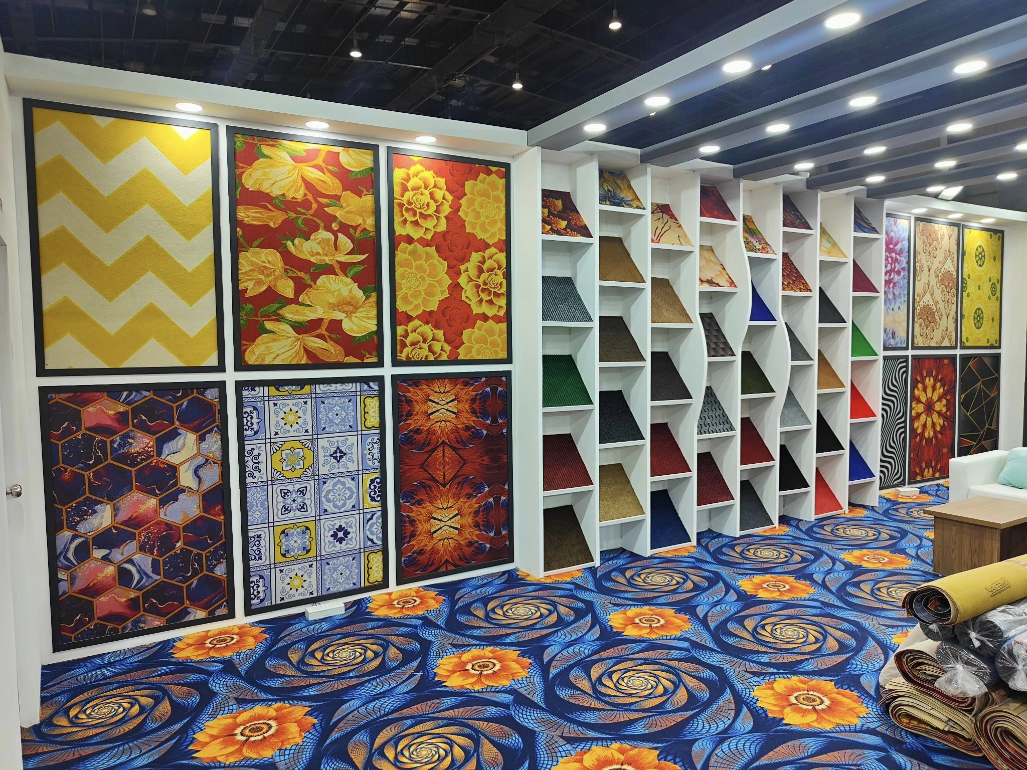 Obeetee Booth @ Aakar Show 2023