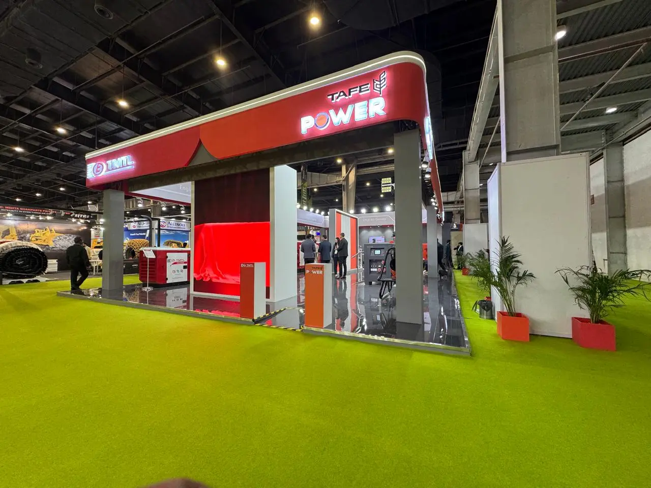 Tafe Power @BC India 2024