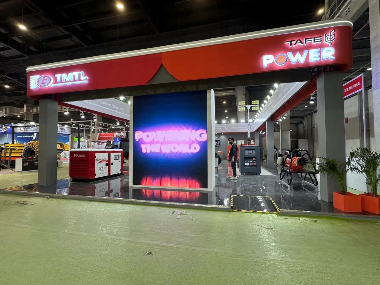 Tafe Power @BC India 2024