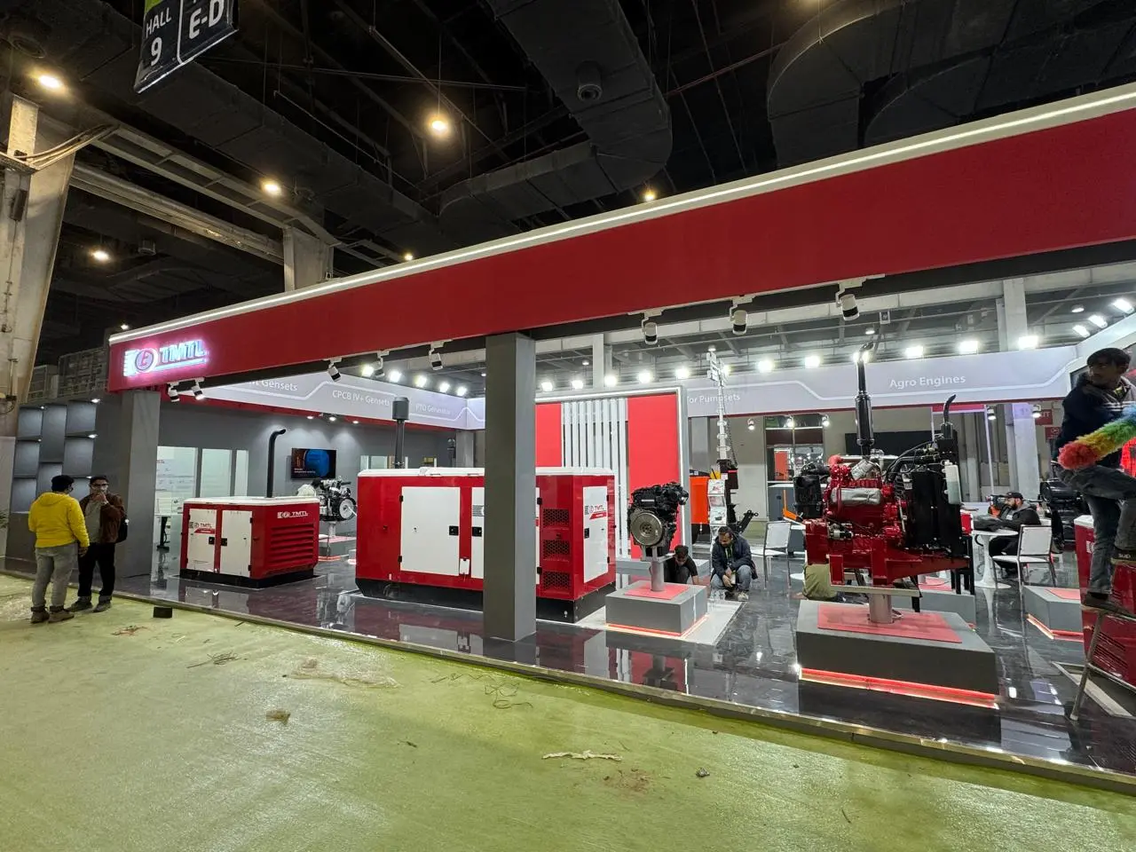 Tafe Power @BC India 2024