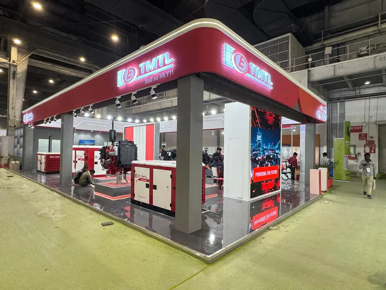 Tafe Power @BC India 2024