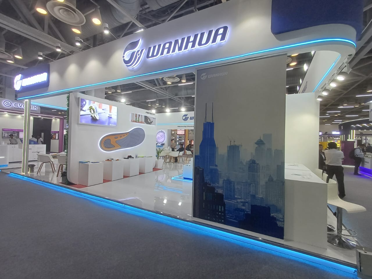 Wanhua @PU Tech Show 2025