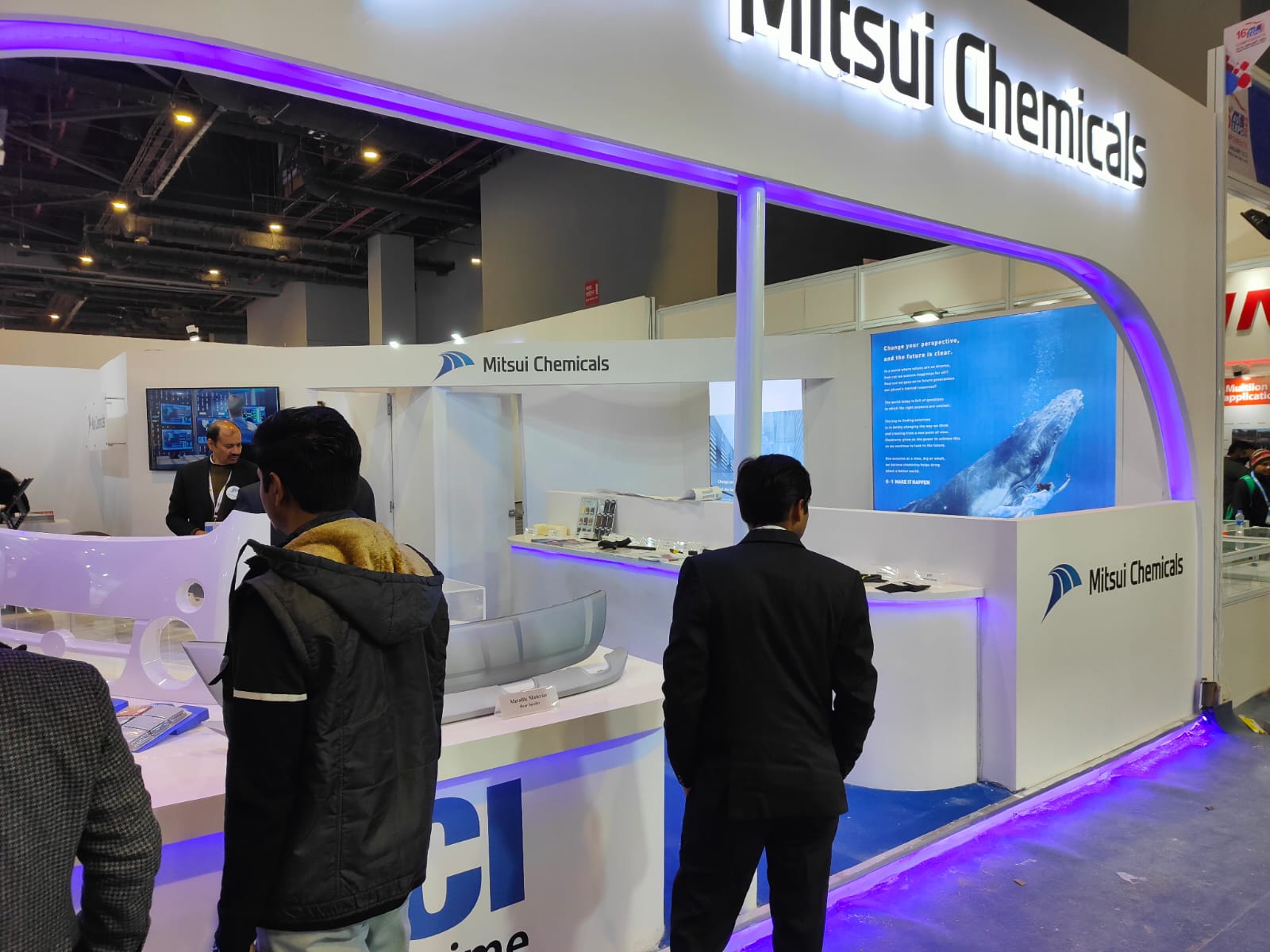 Yachiyo Auto Expo Component 2023