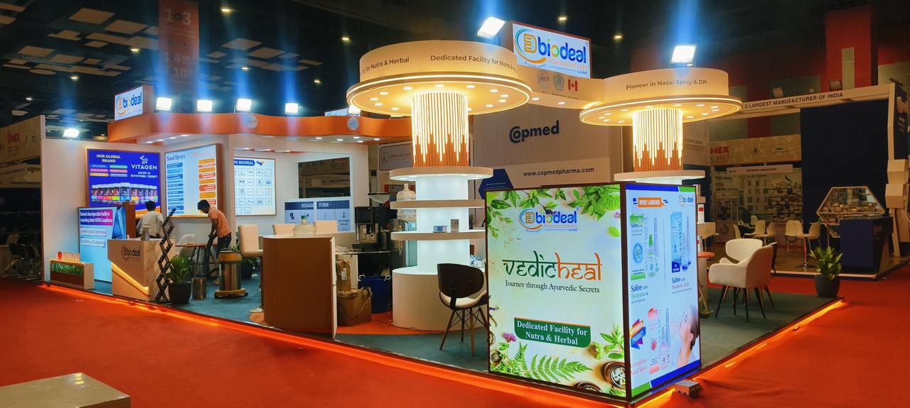 IPhex  Bharat Mandapam, New Delhi 2025