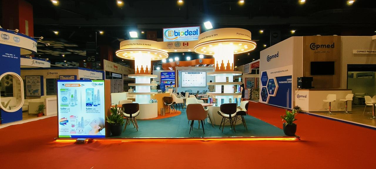 IPhex  Bharat Mandapam, New Delhi 2025