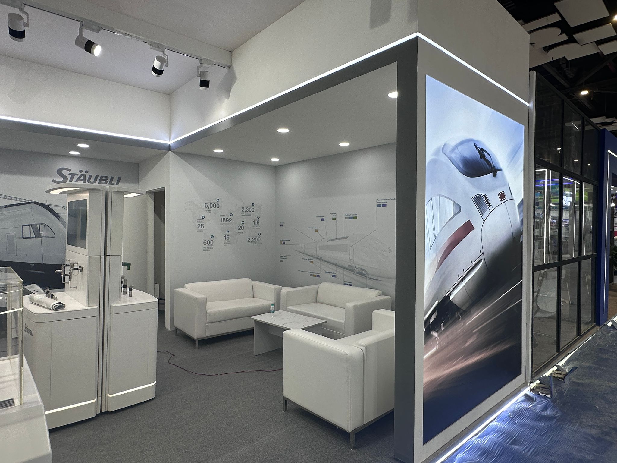 Staubli @IREE2025 New Delhi