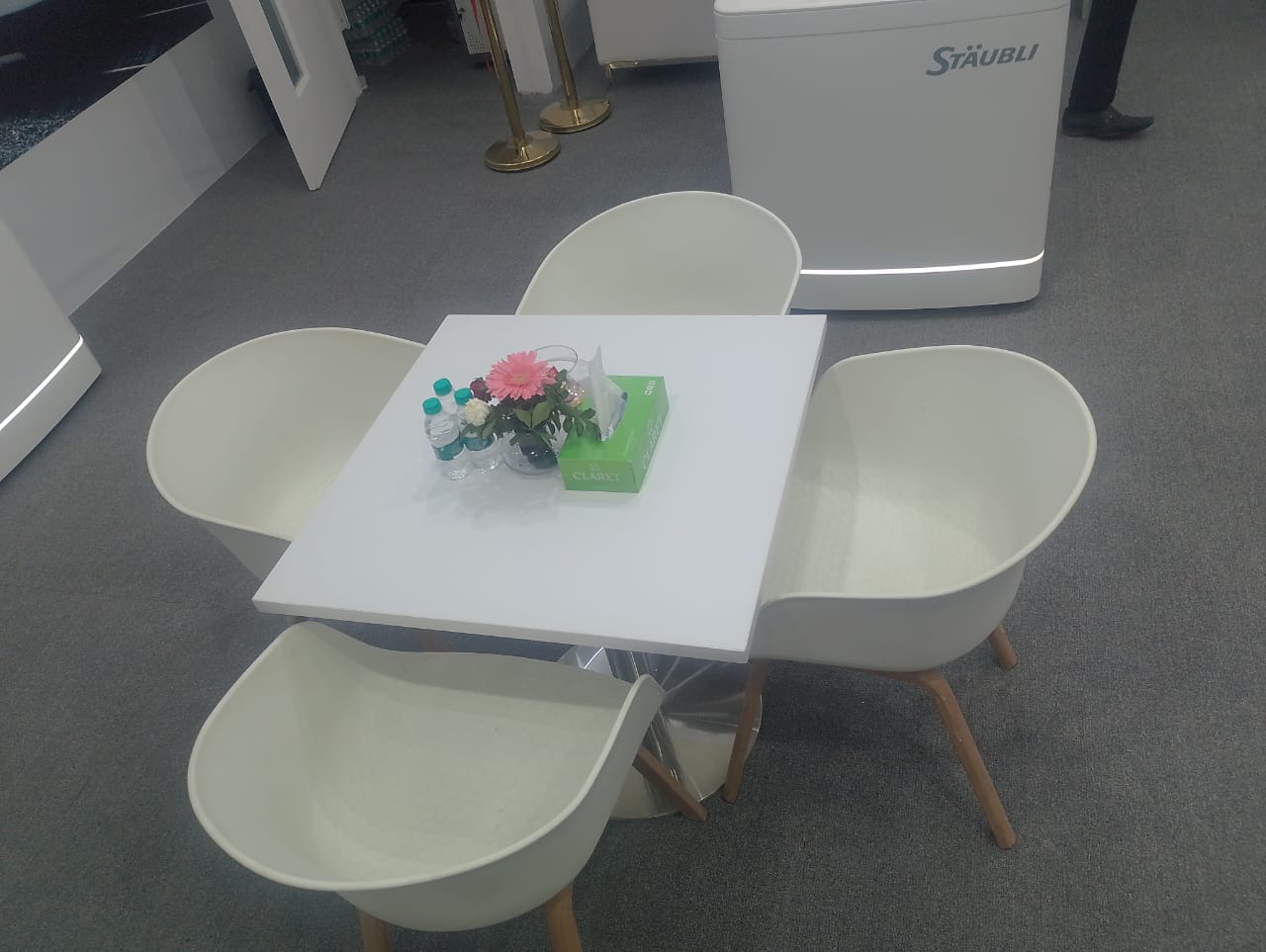 Staubli @IREE2025 New Delhi