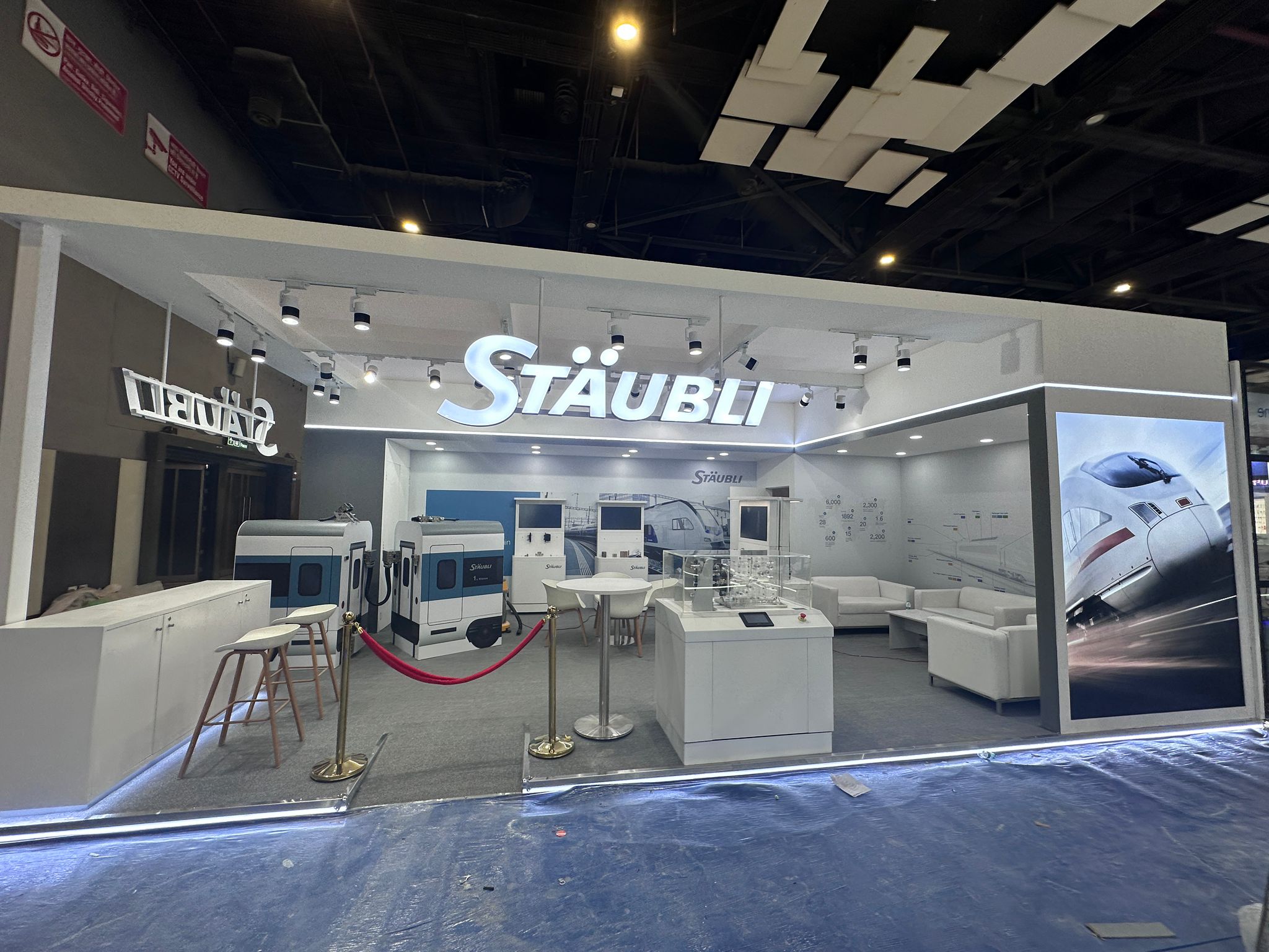 Staubli @IREE2025 New Delhi