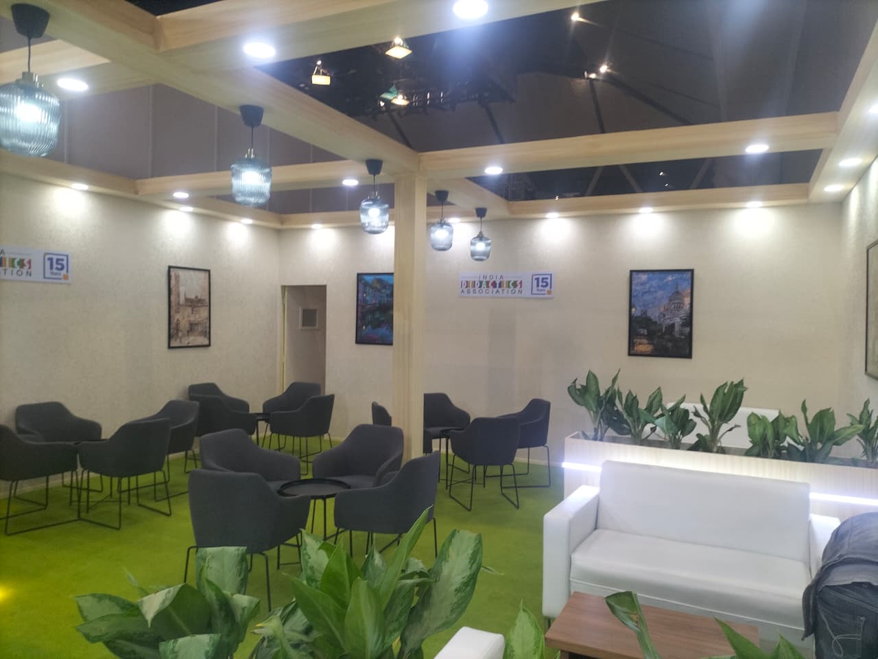 Conference Lounge (Official Work) @ DIDAC India 2025 Show.