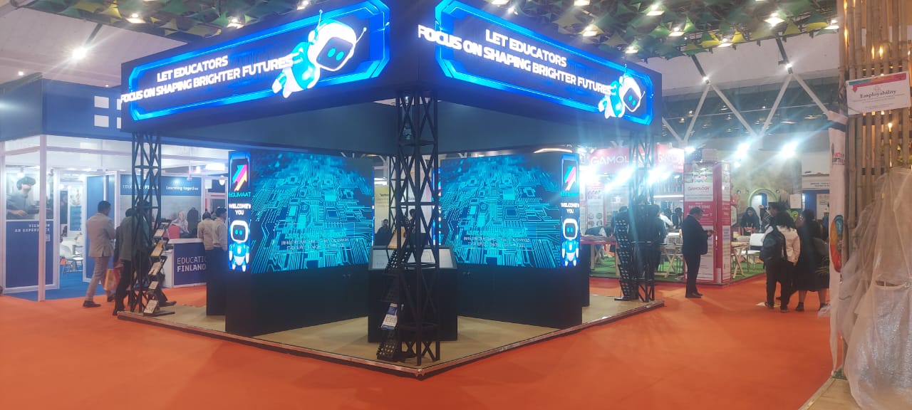 JD Software @ DIDAC India Show 2025
