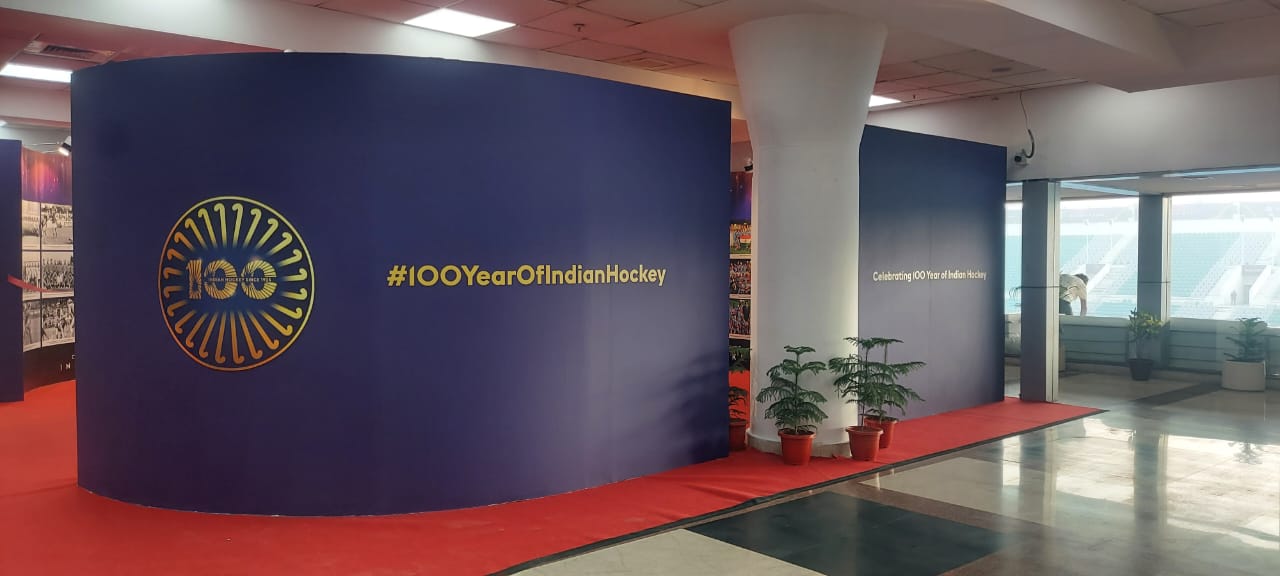 100 years hockey