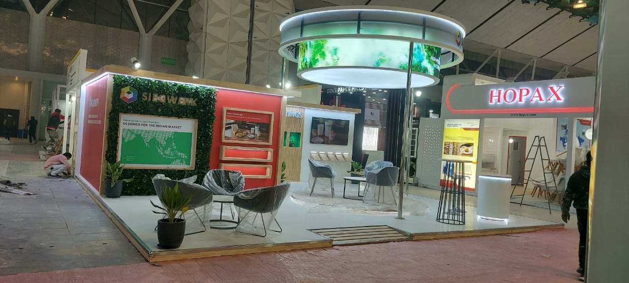 Siegwerk @ Paperex Show 2025