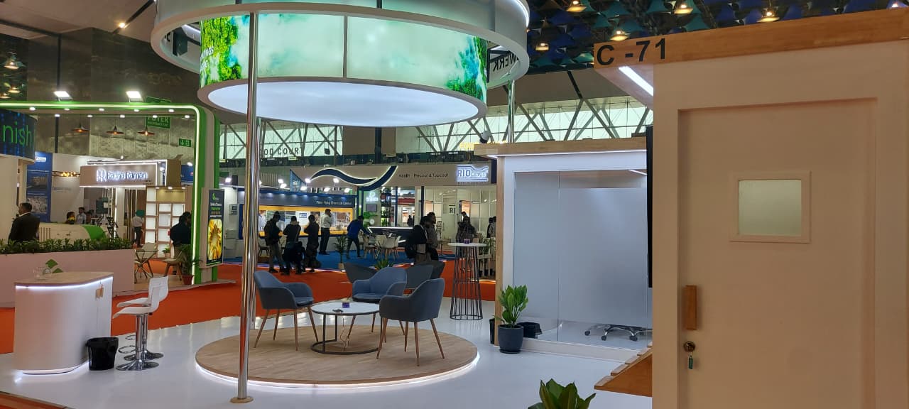 Siegwerk @ Paperex Show 2025