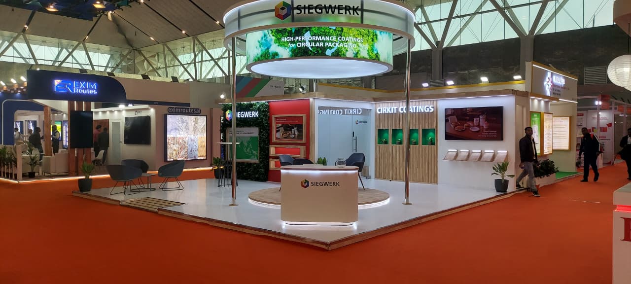 Siegwerk @ Paperex Show 2025