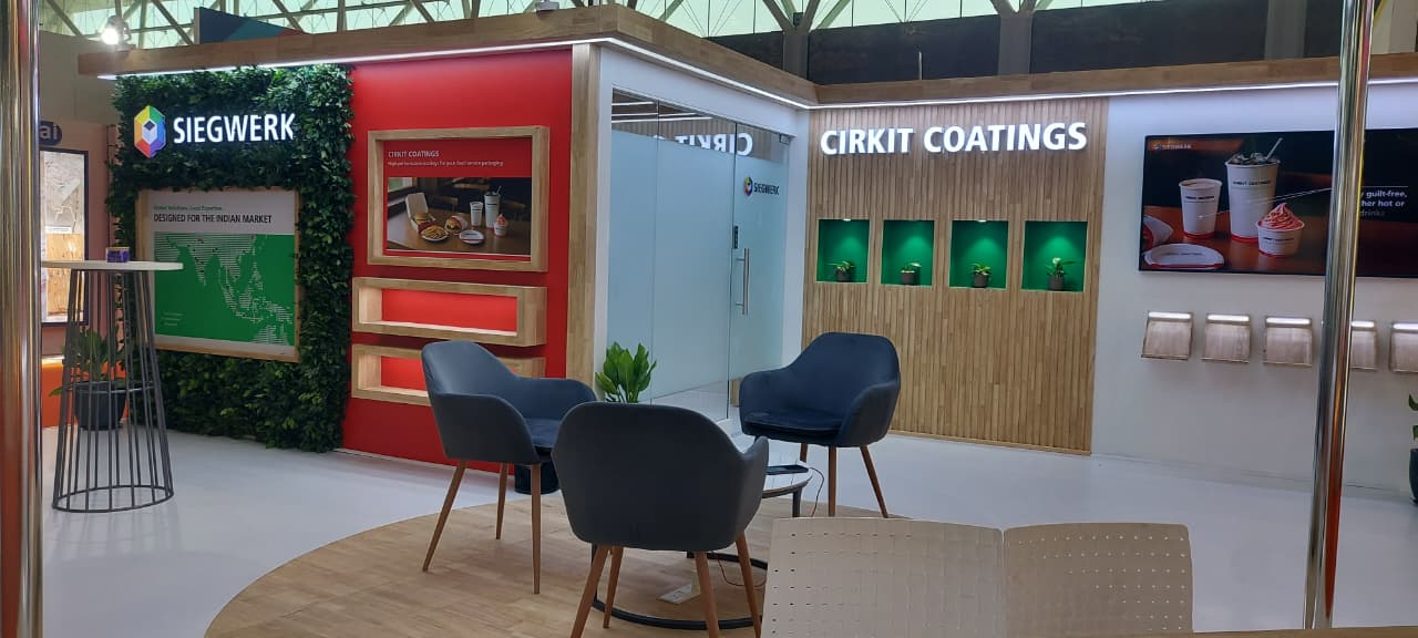 Siegwerk @ Paperex Show 2025