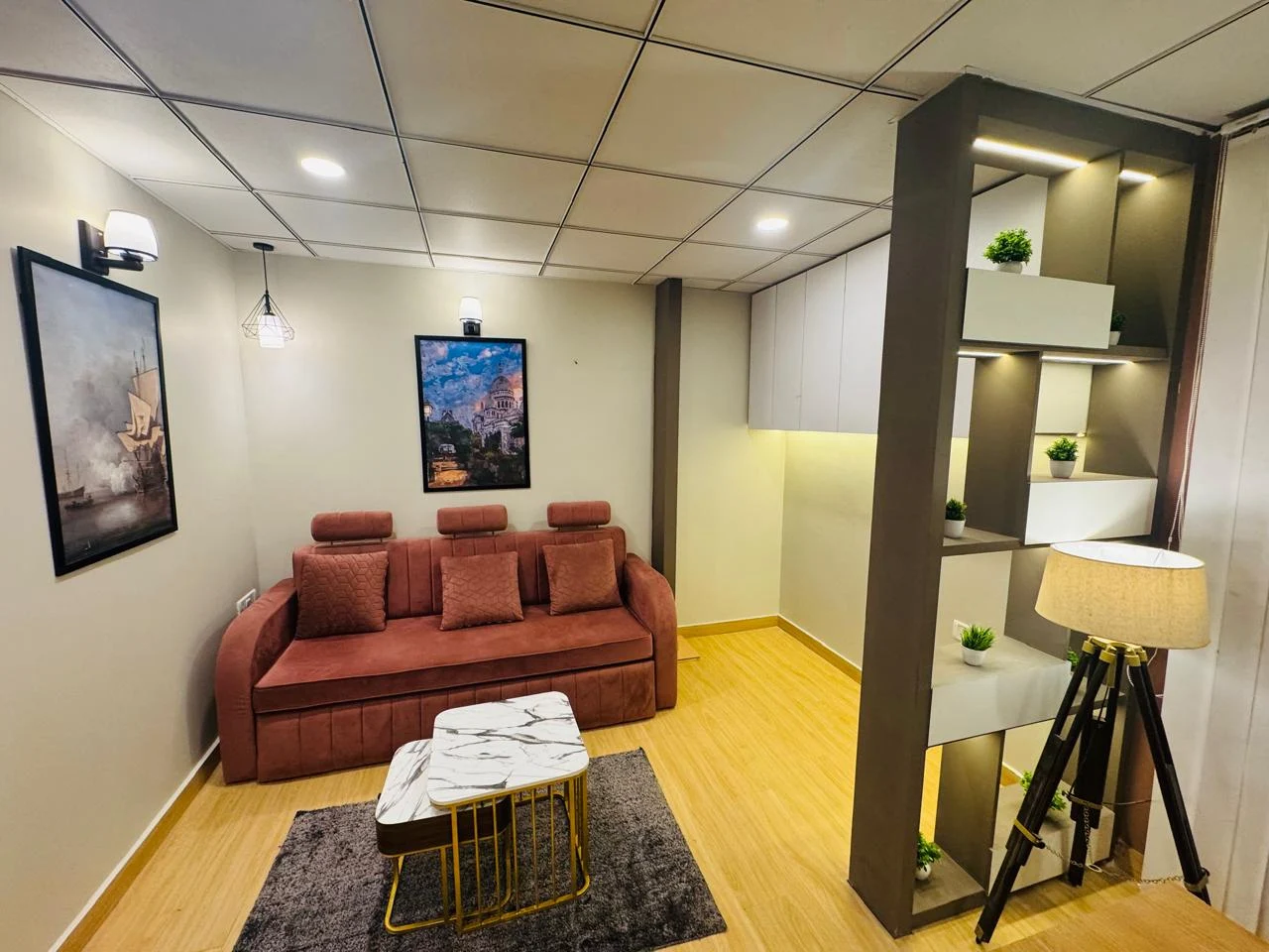 About Perfect Space Interior And Exhibition