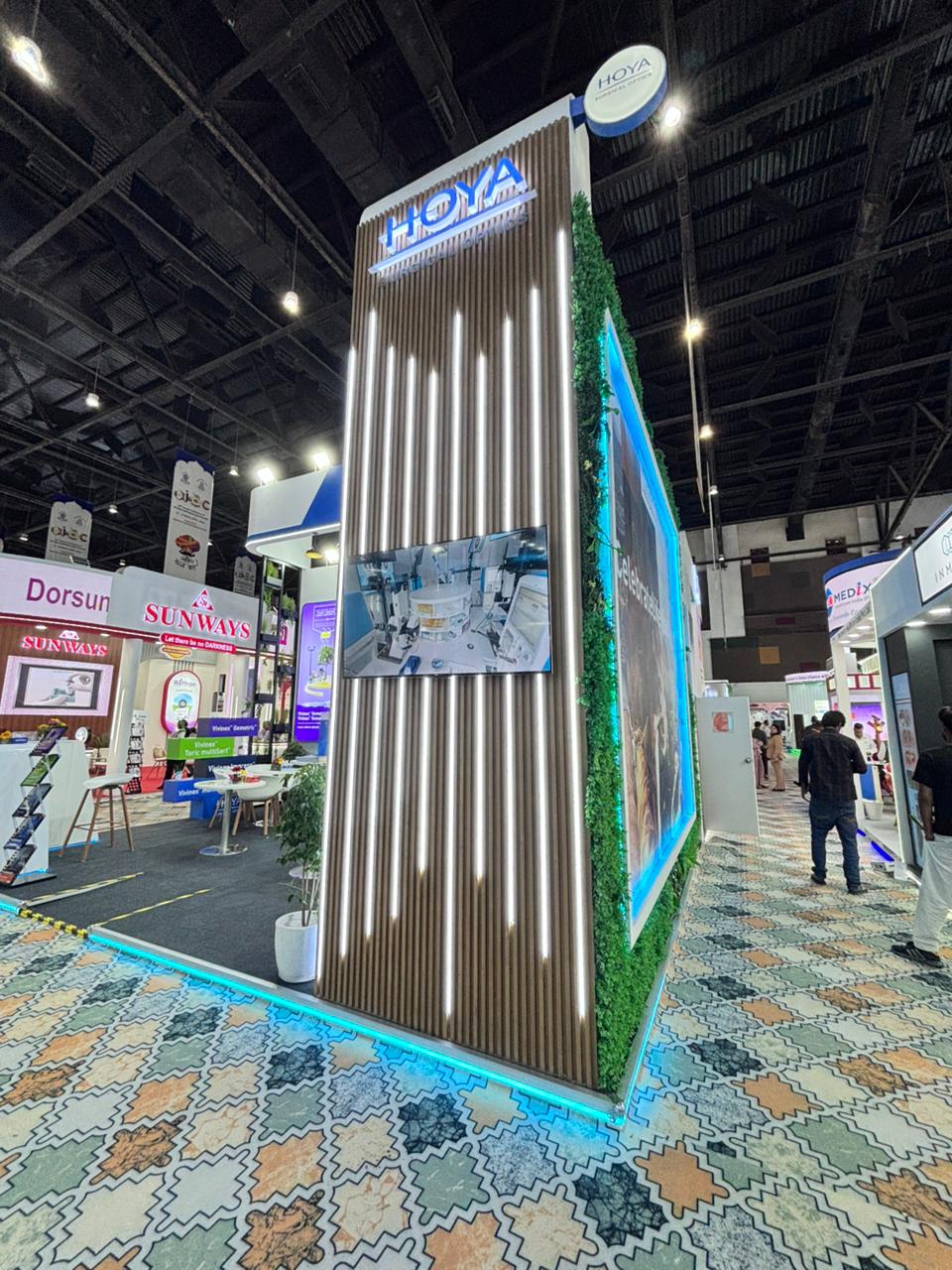 HOYA @AIOC Show 2026