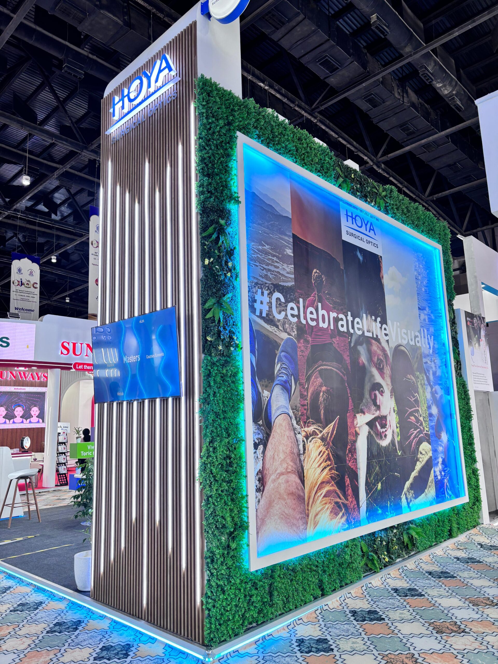 HOYA @AIOC Show 2026