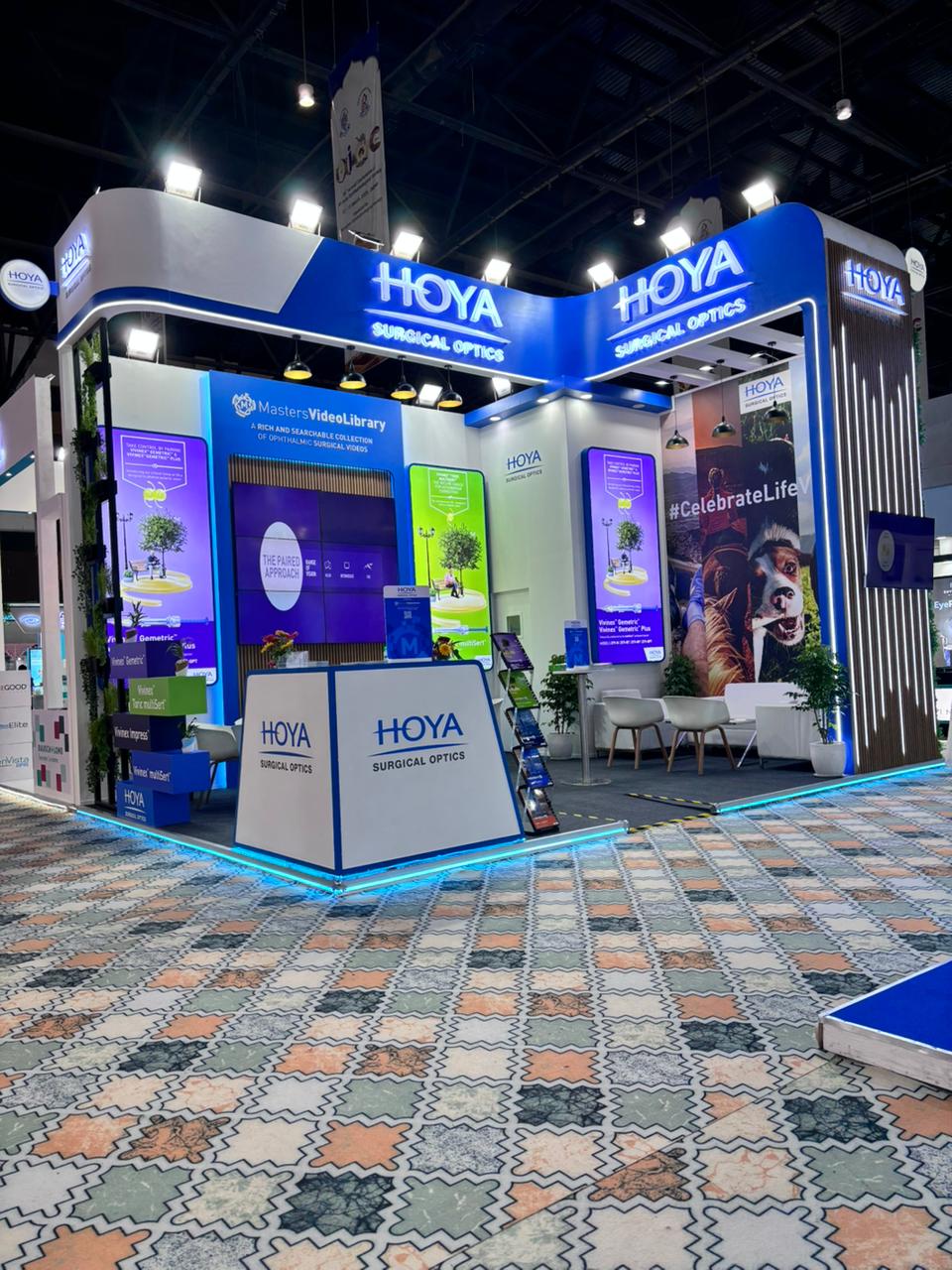 HOYA @AIOC Show 2026