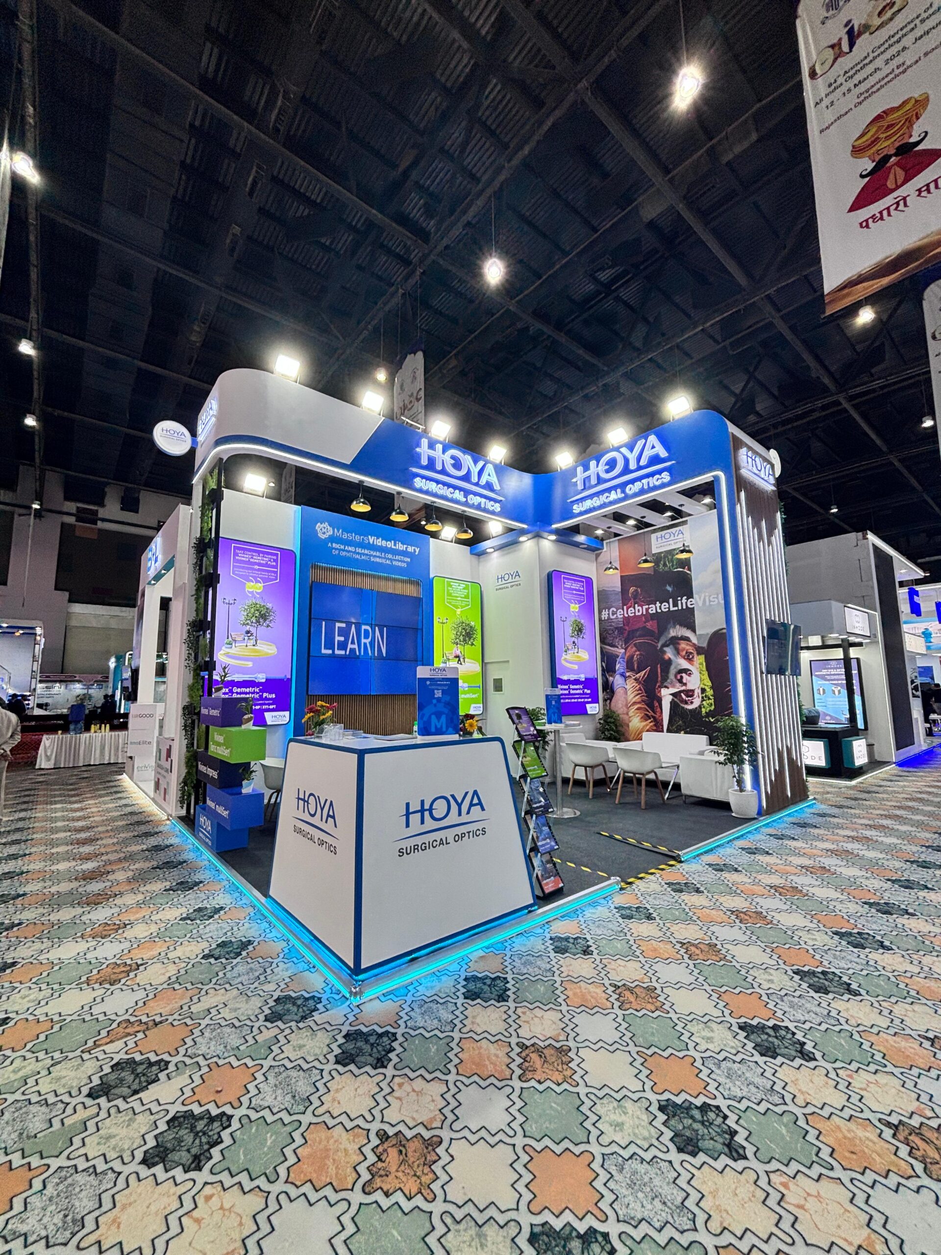 HOYA @AIOC Show 2026