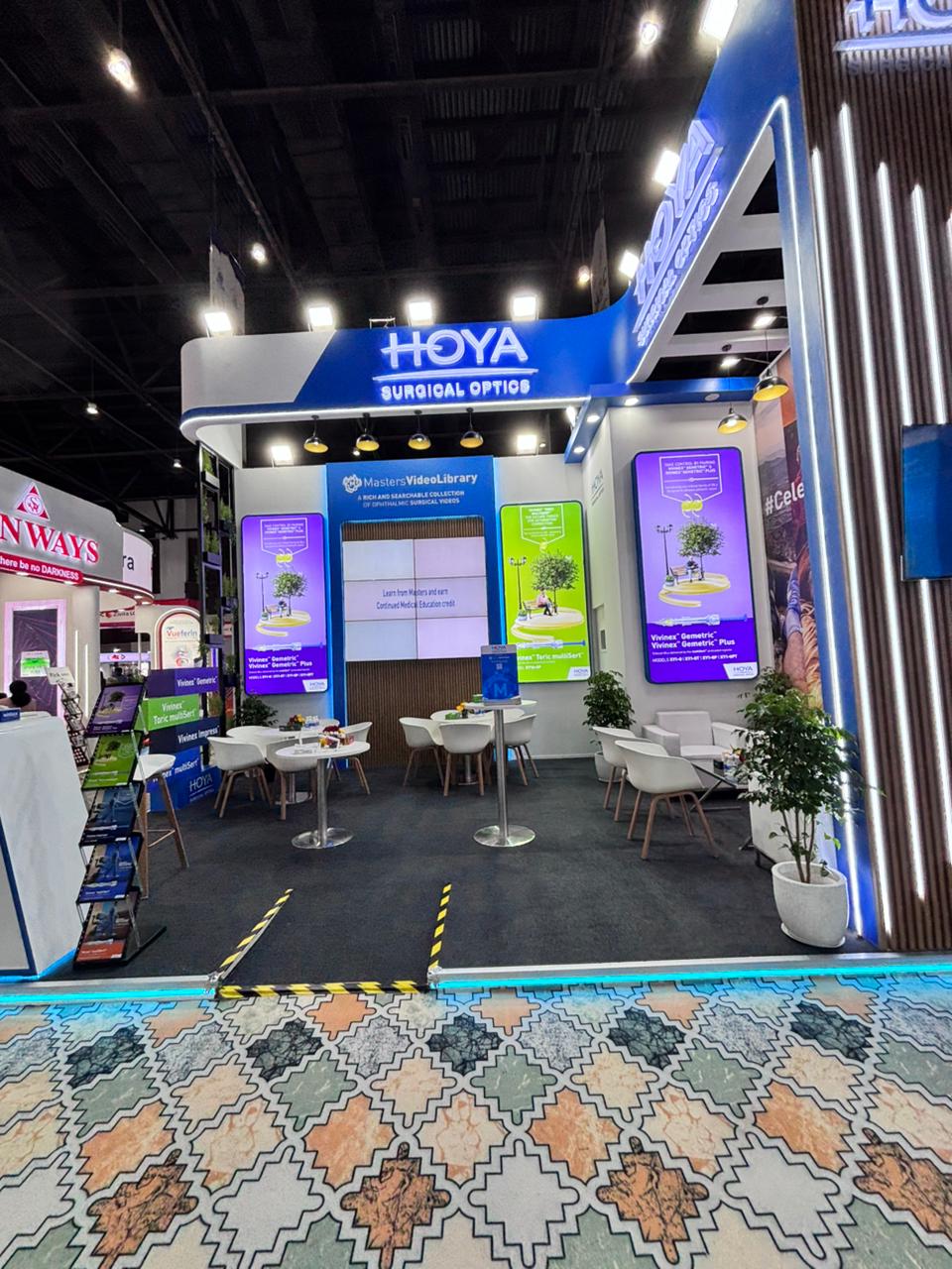 HOYA @AIOC Show 2026