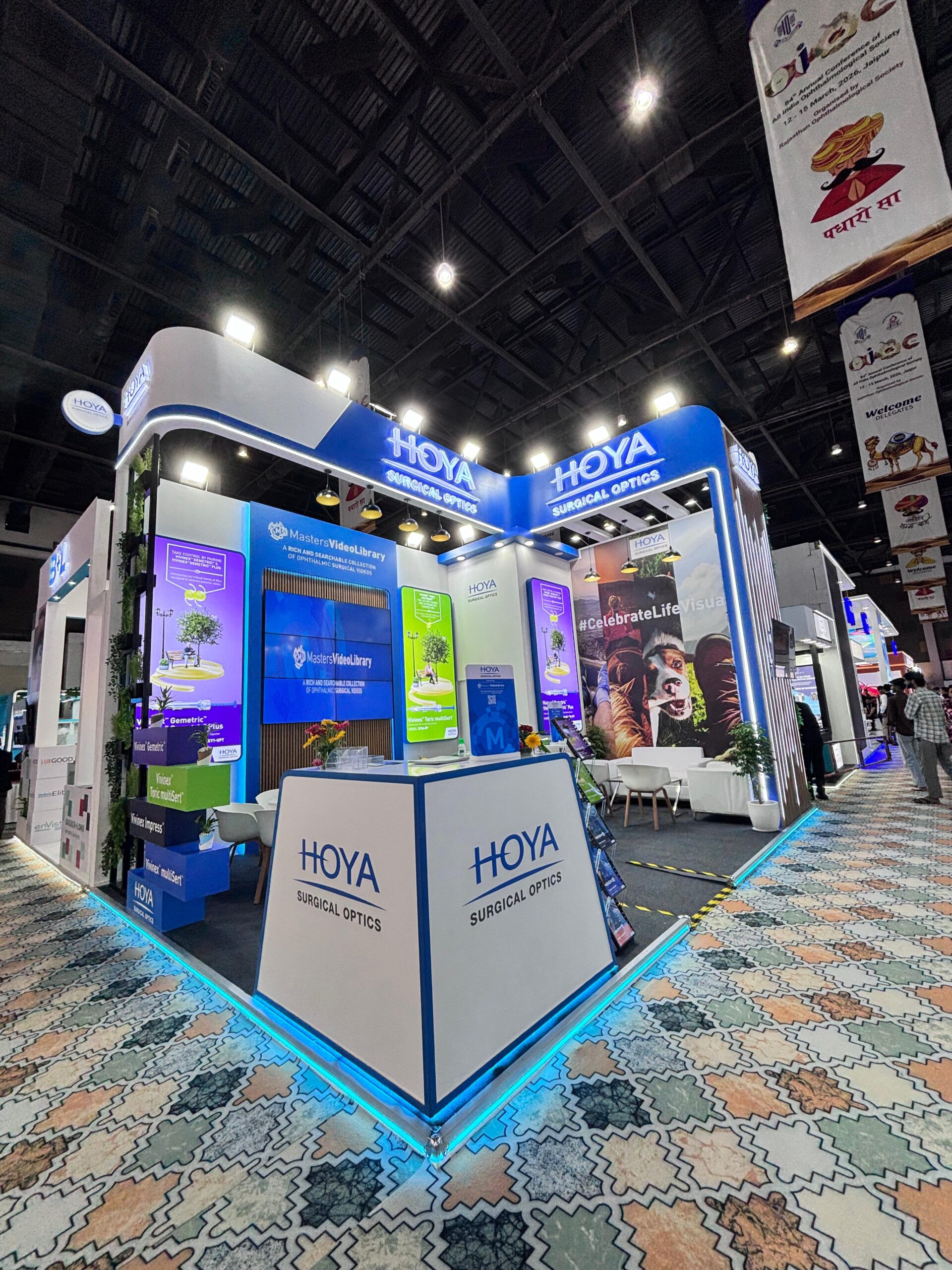 HOYA @AIOC Show 2026