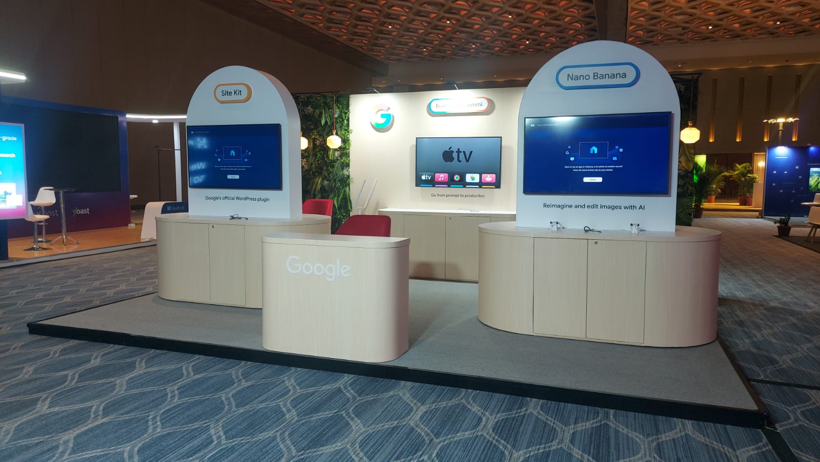 Site @ Automatic Worldcamp Aisa 2026