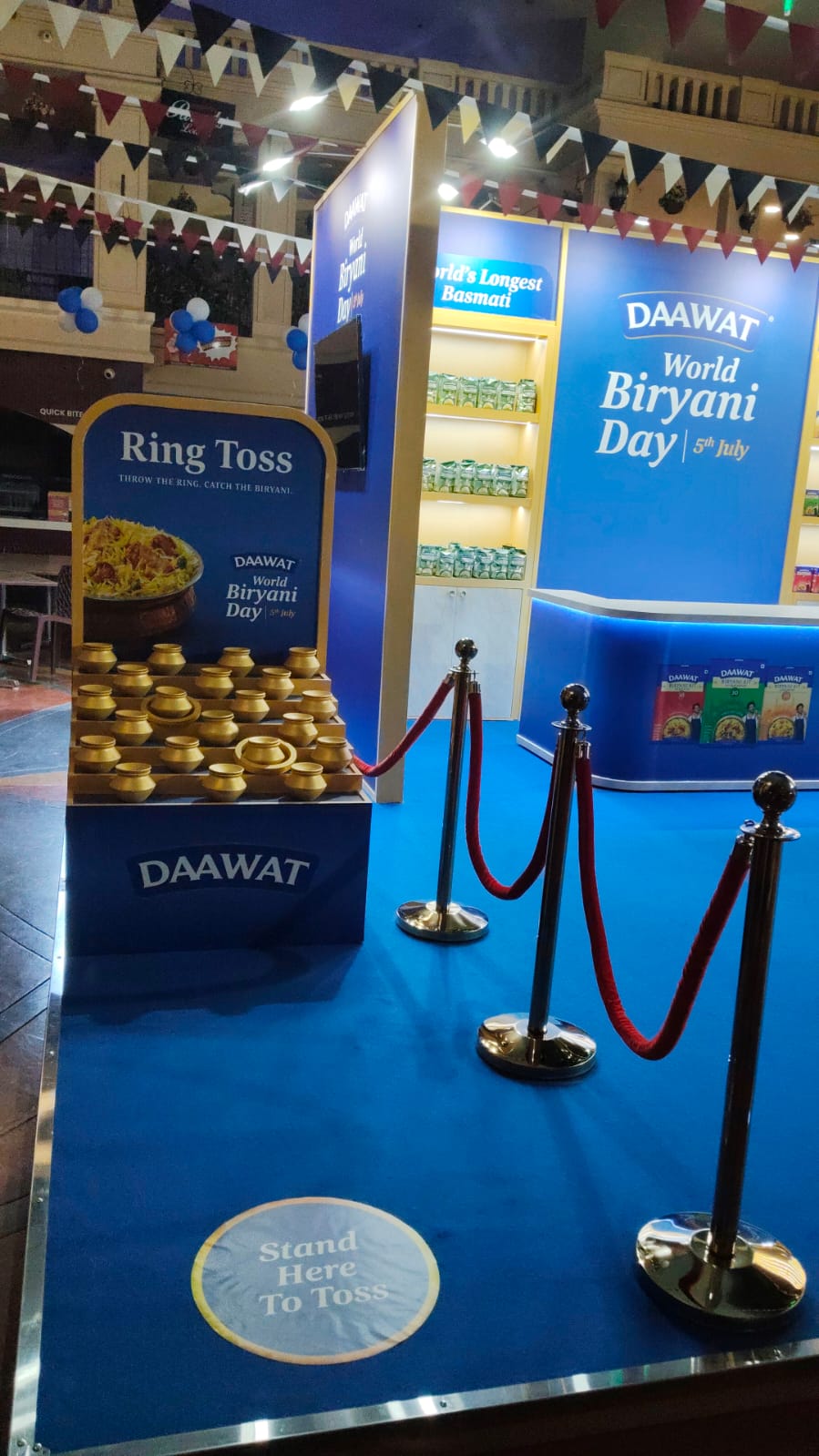 DAWAT SETUP @KID ZANIA GIP NOIDA