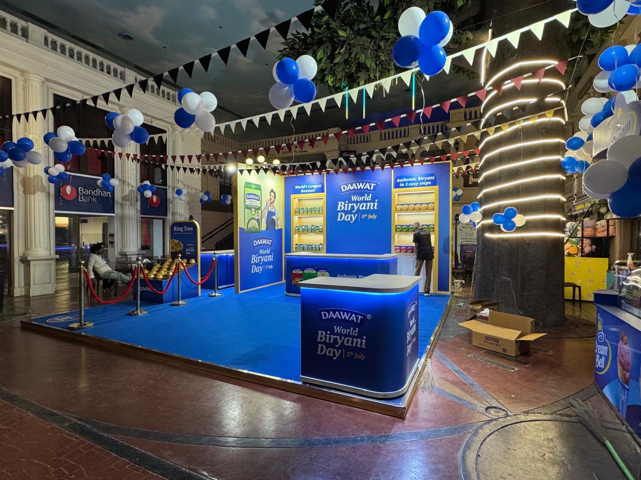 DAWAT SETUP @KID ZANIA GIP NOIDA