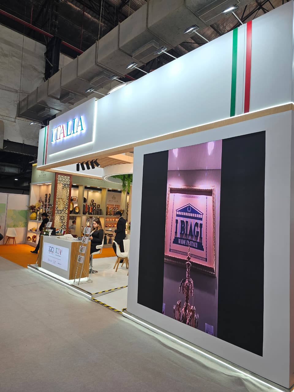 ITALIA @HGH Mumbai 2026
